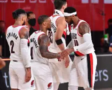 集结日体能课后；波特兰开拓者篮板制胜备战国王杯；底气十足；资深球员宣示担当